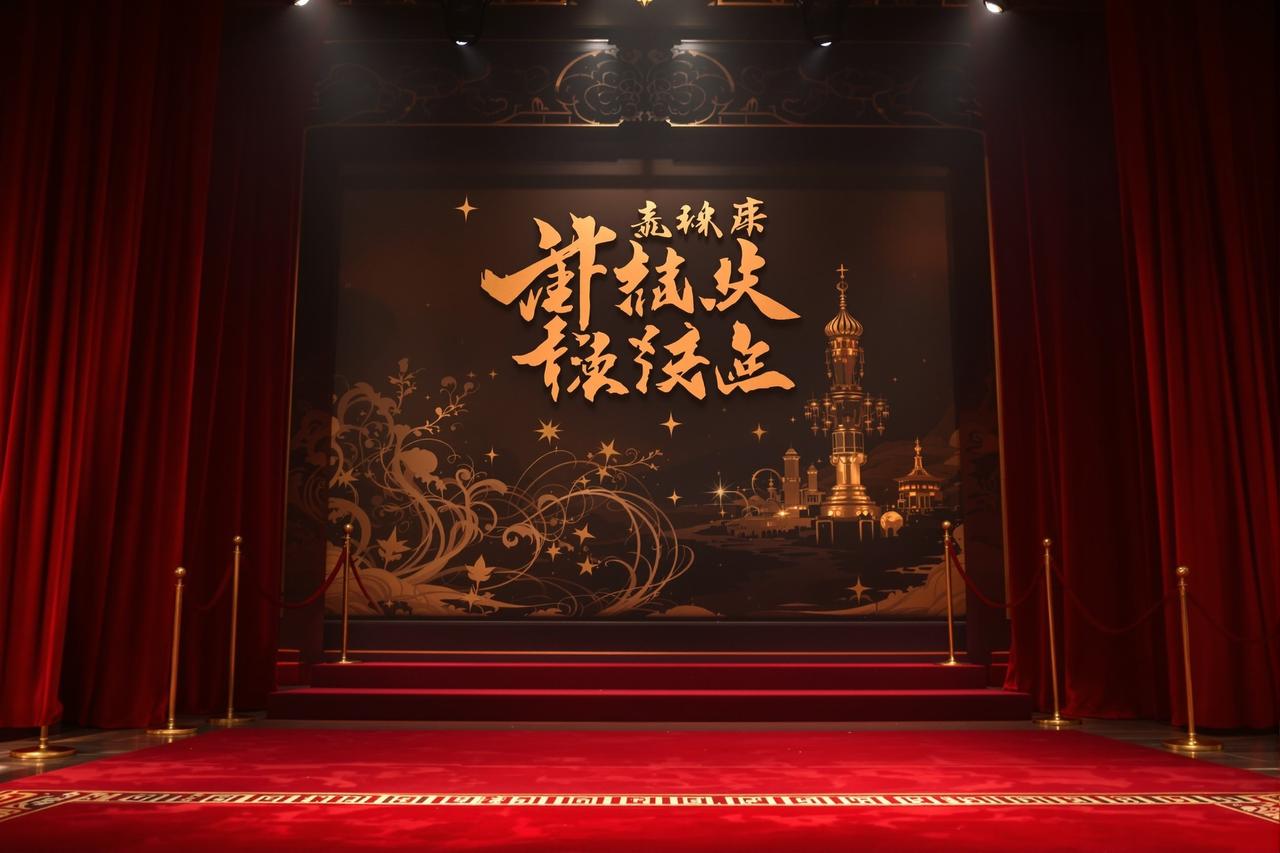 汤姆影院《星河长歌》荣获第36届金鸡奖最佳影片