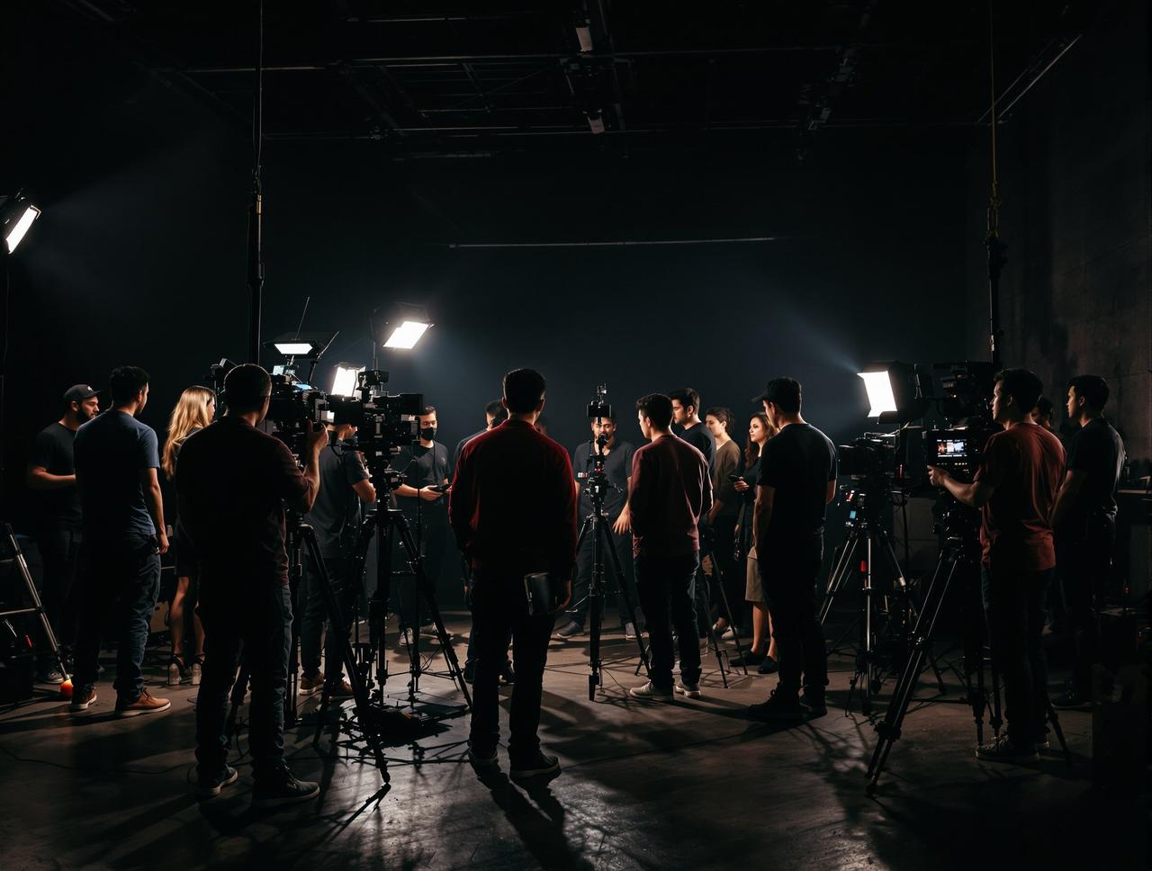 汤姆影院创作团队