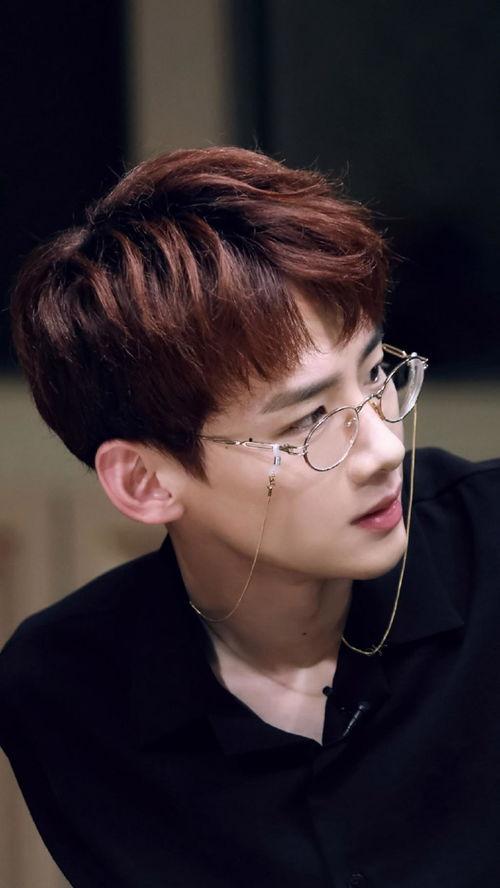 白敬亭图片壁纸