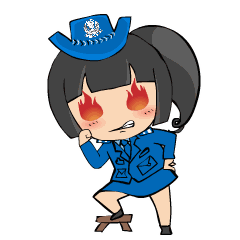 微信网警表情包