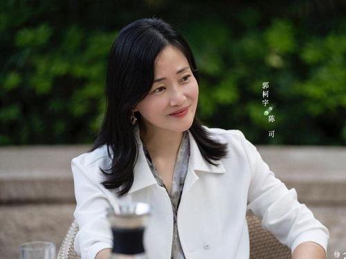 郭柯宇照片,探寻明星的青春印记