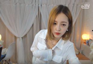 韩国热性女主播,魅力四溢的直播界风云人物