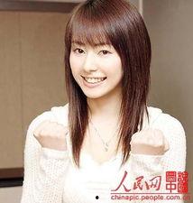 在中国的日本女主播