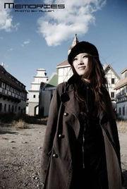 演员郭倩,光影交织下的璀璨星途