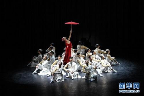 陕西省歌舞团演员表