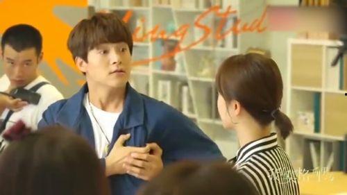 我的男孩拍摄花絮,小男孩花絮里的成长瞬间